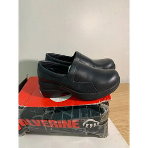 1304. Wolverine XPediate A-Line- Black- US 6 Women's
